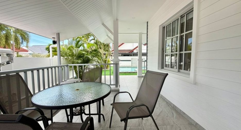 Haus zum Kauf mit 3 Zimmer in Bang Lamung, Chonburi
