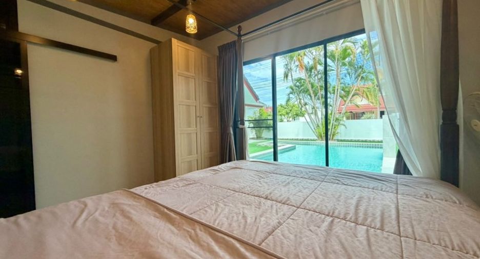 Haus zum Kauf mit 3 Zimmer in Bang Lamung, Chonburi