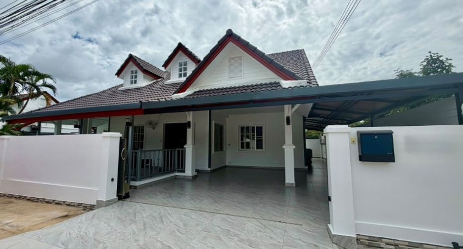 Haus zum Kauf mit 3 Zimmer in Bang Lamung, Chonburi