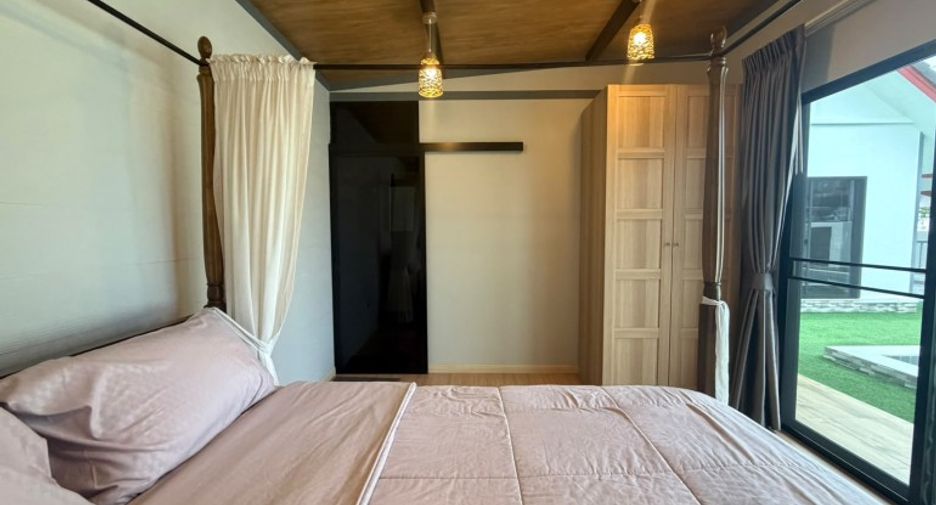 Haus zum Kauf mit 3 Zimmer in Bang Lamung, Chonburi