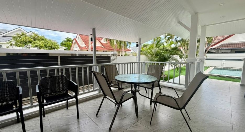 Haus zum Kauf mit 3 Zimmer in Bang Lamung, Chonburi