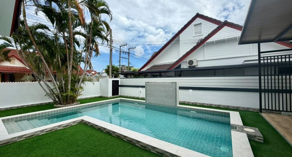 Haus zum Kauf mit 3 Zimmer in Bang Lamung, Chonburi