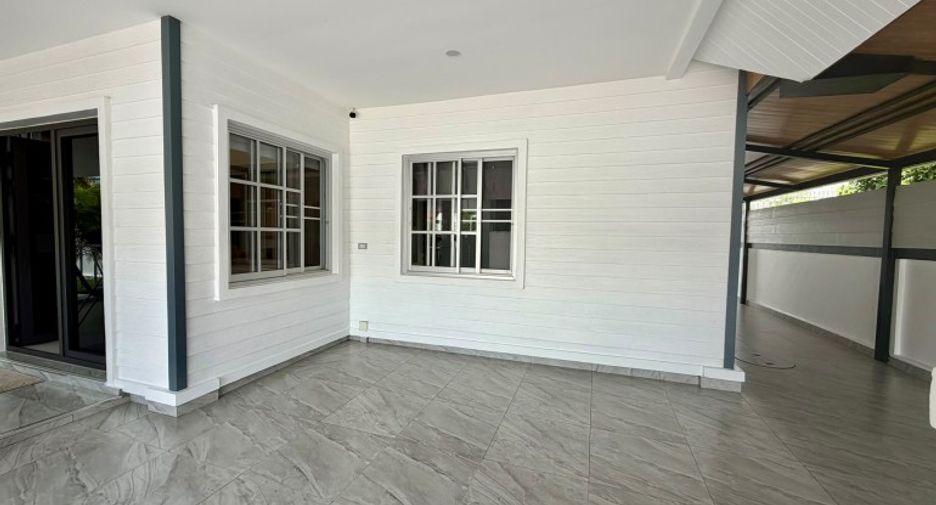 Haus zum Kauf mit 3 Zimmer in Bang Lamung, Chonburi