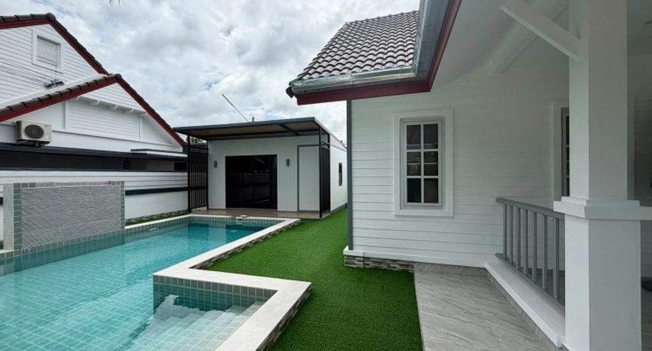 Haus zum Kauf mit 3 Zimmer in Bang Lamung, Chonburi