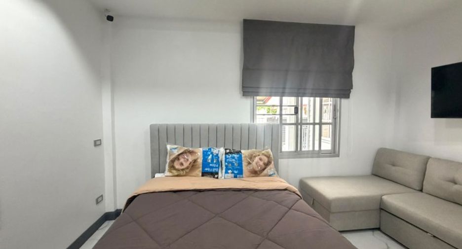Haus zum Kauf mit 3 Zimmer in Bang Lamung, Chonburi