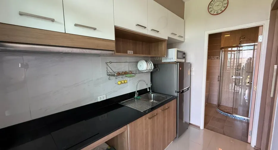 Condo en alquiler de 2 habitaciones en Mueang Chiang Mai, Chiang Mai