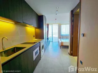 À vendre studio condo à Na Jomtien, Pattaya
