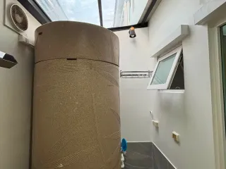Reihenhaus zur Miete mit 3 Zimmer in Bang Lamung, Chonburi