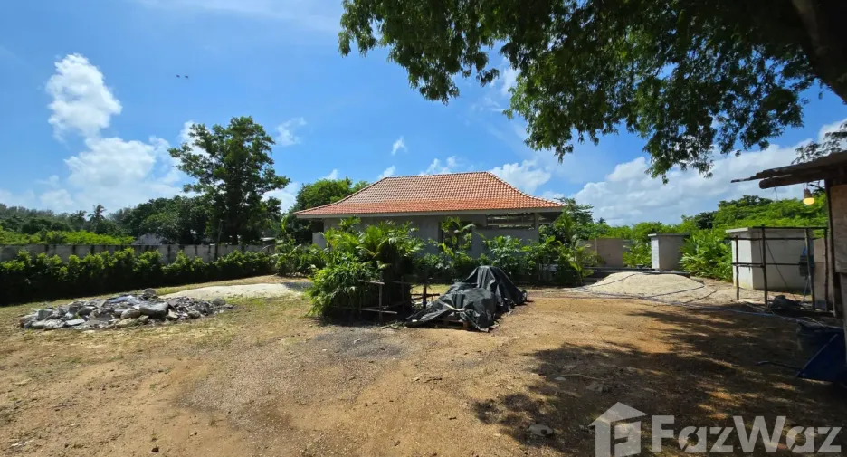 For sale land in Thalang, Phuket
