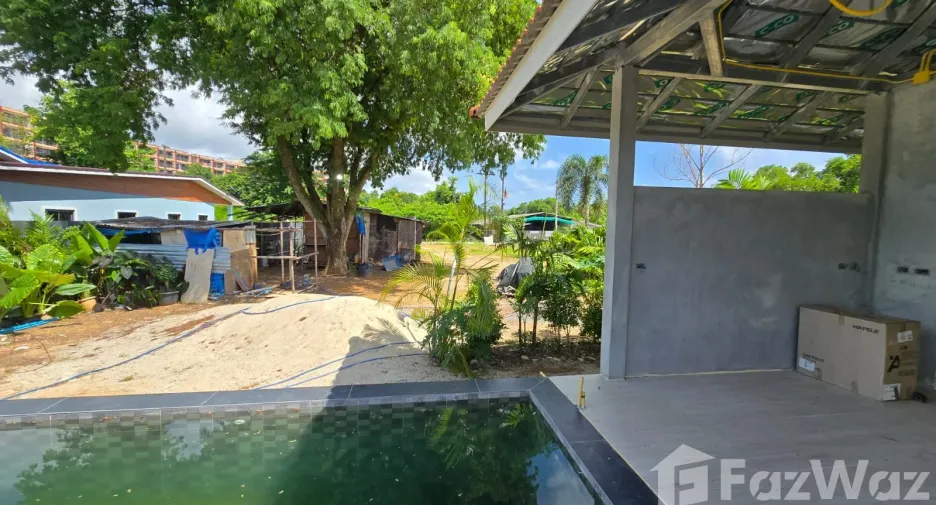 For sale land in Thalang, Phuket