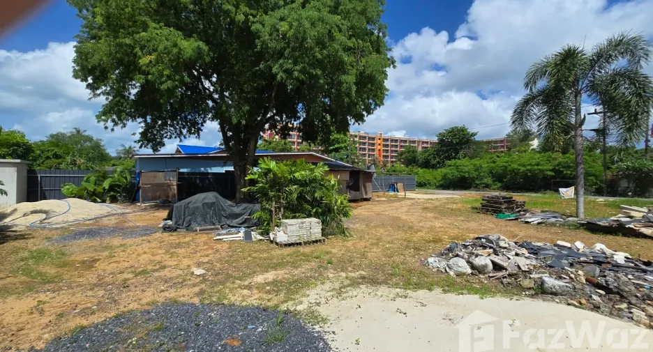 For sale land in Thalang, Phuket