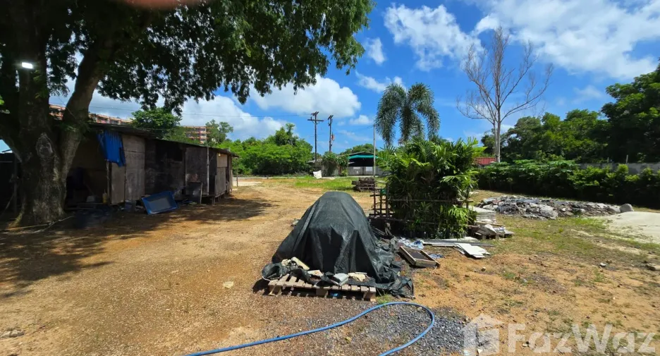 For sale land in Thalang, Phuket