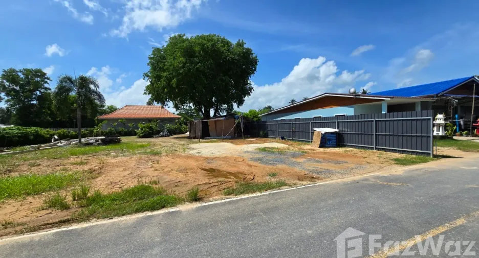 For sale land in Thalang, Phuket