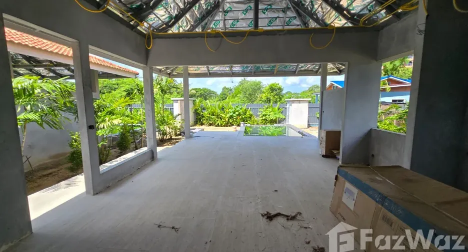For sale land in Thalang, Phuket