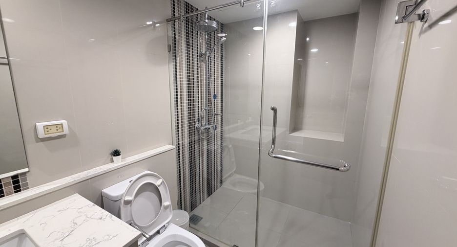 Wohnung zur Miete mit 1 Zimmer in Watthana, Bangkok