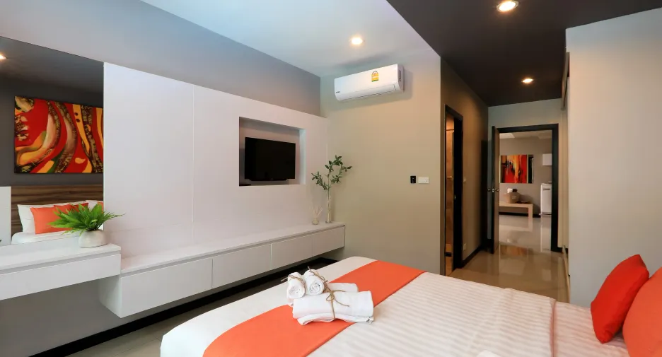 For sale and for rent 2 bedrooms condo in Mueang Phuket, Phuket