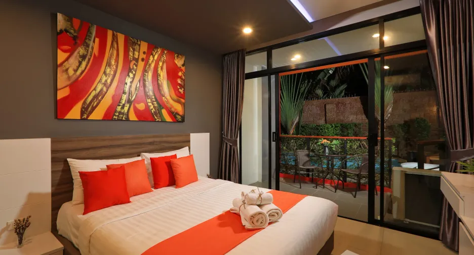 For sale and for rent 2 bedrooms condo in Mueang Phuket, Phuket