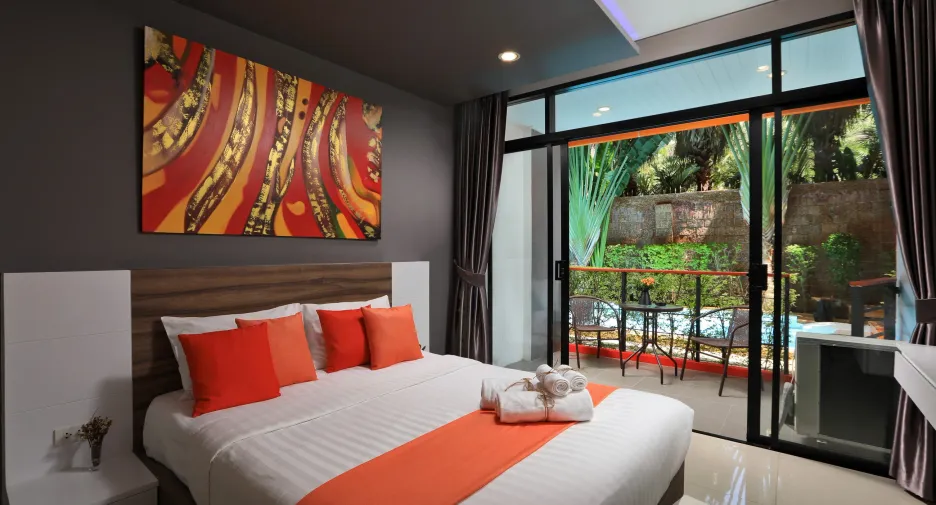 For sale and for rent 2 bedrooms condo in Mueang Phuket, Phuket