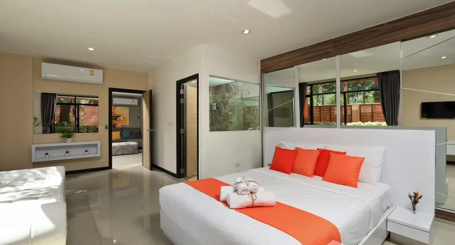 For sale and for rent 2 bedrooms condo in Mueang Phuket, Phuket