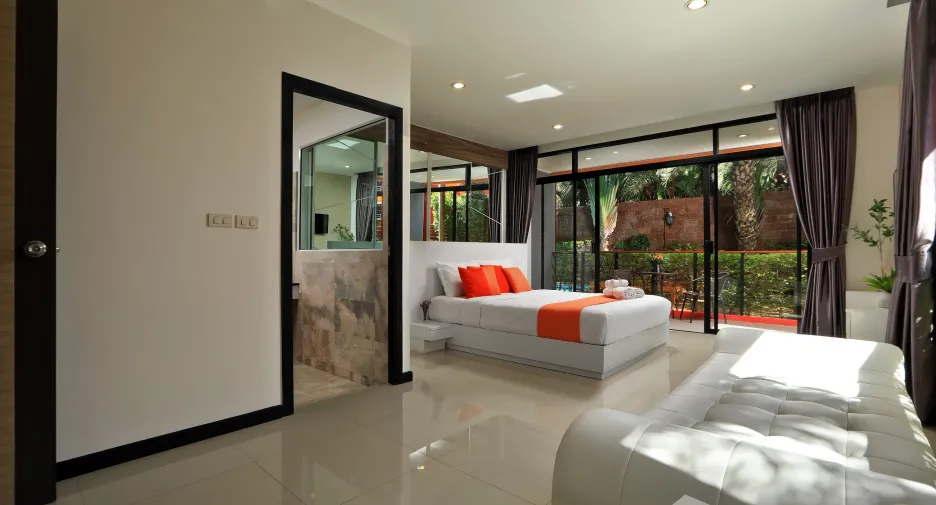 For sale and for rent 2 bedrooms condo in Mueang Phuket, Phuket