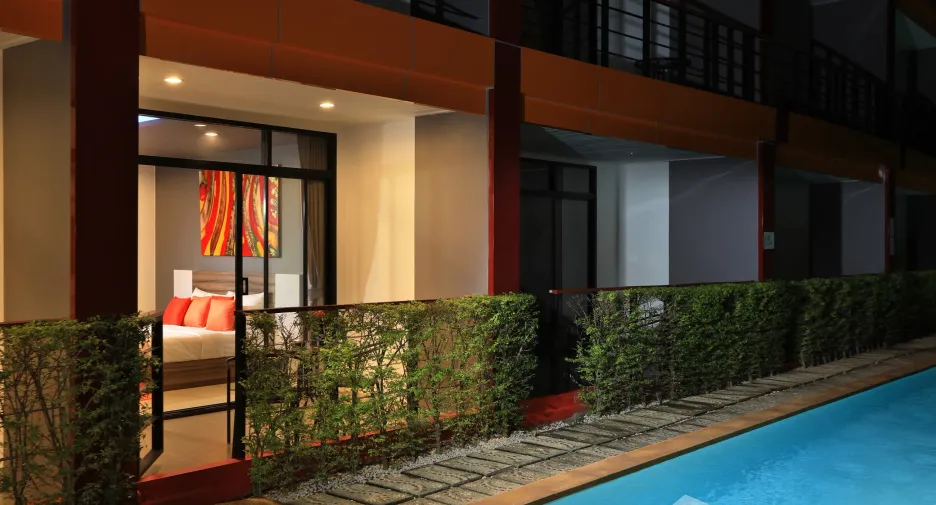 For sale and for rent 2 bedrooms condo in Mueang Phuket, Phuket
