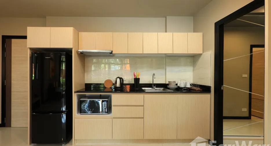 For sale and for rent 2 bedrooms condo in Mueang Phuket, Phuket