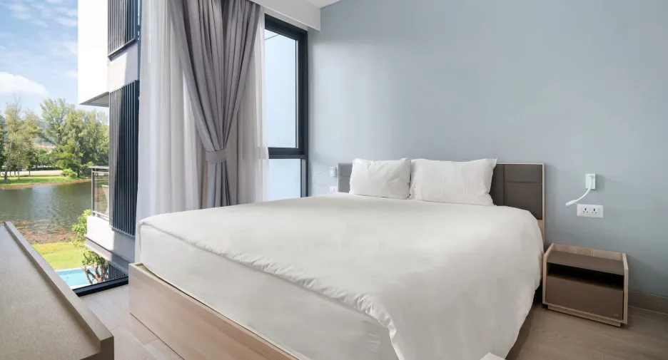 For rent 1 bed condo in Thalang, Phuket
