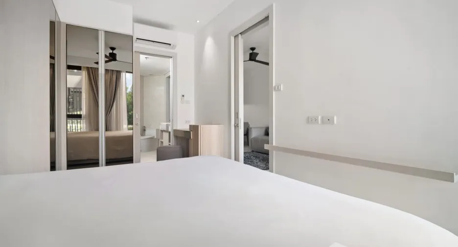 For rent 1 bed condo in Thalang, Phuket