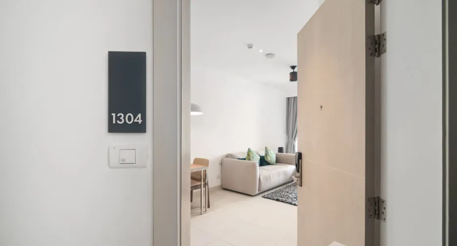For rent 1 bed condo in Thalang, Phuket