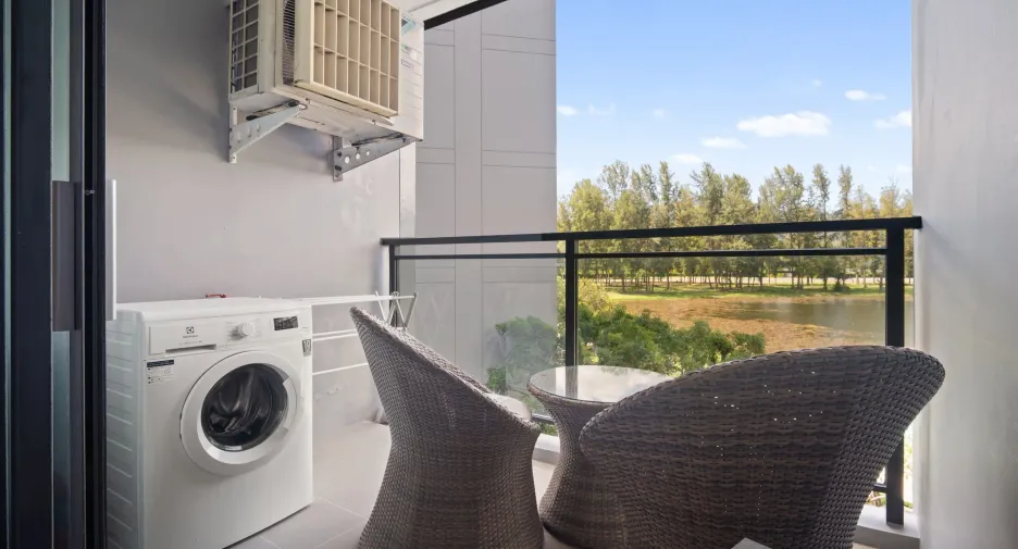 For rent 1 bed condo in Thalang, Phuket