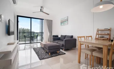 For rent 2 bedrooms condo in Thalang, Phuket