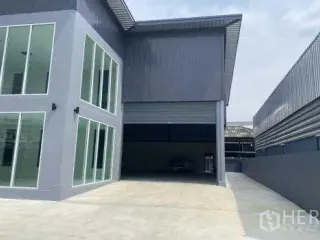 For rent warehouse in Prawet, Bangkok