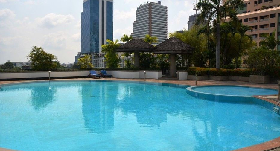 Wohnung zum Kauf mit 3 Zimmer in Watthana, Bangkok