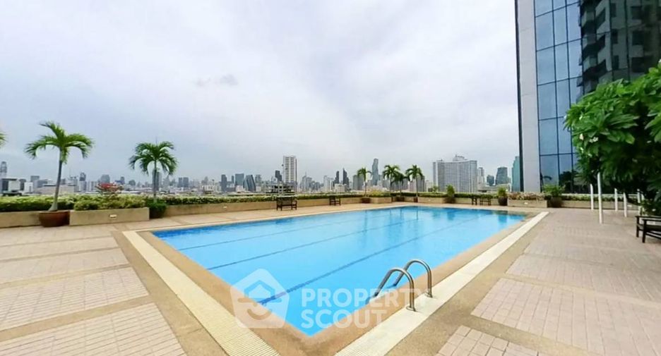 For rent and for sale 1 bed condo in Khlong San, Bangkok