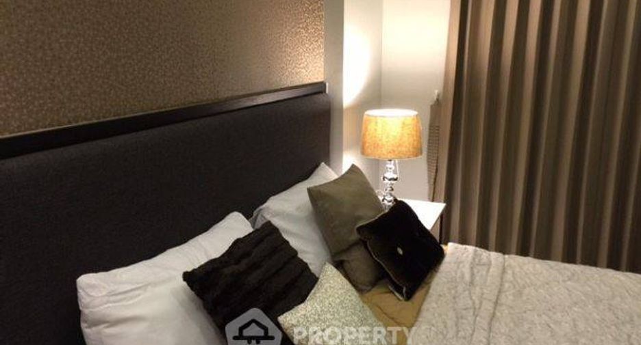 À vendre 1 chambre condo à Din Daeng, Bangkok