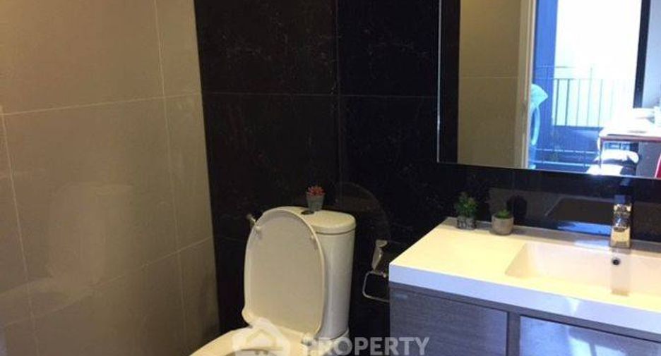 À vendre 1 chambre condo à Din Daeng, Bangkok