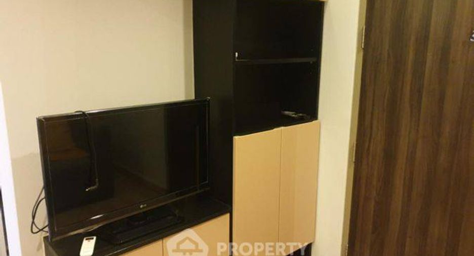 À vendre 1 chambre condo à Din Daeng, Bangkok