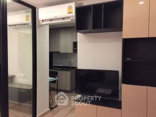 À vendre 1 chambre condo à Din Daeng, Bangkok