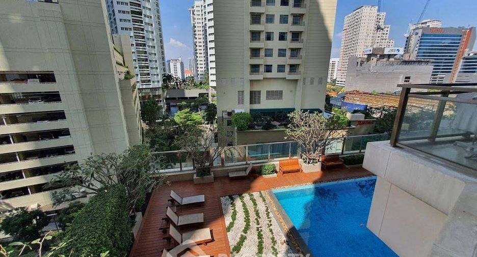 For sale 1 bed condo in Khlong Toei, Bangkok