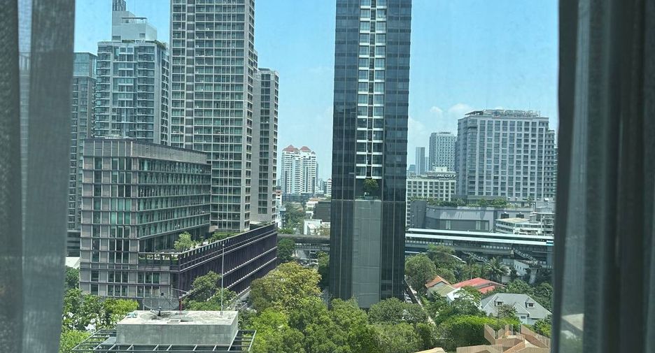 ขาย 1 เตียง คอนโด ใน คลองเตย, กรุงเทพฯ