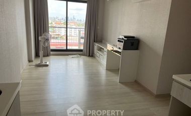 Wohnung zum Kauf mit 2 Zimmer in Bang Phlat, Bangkok
