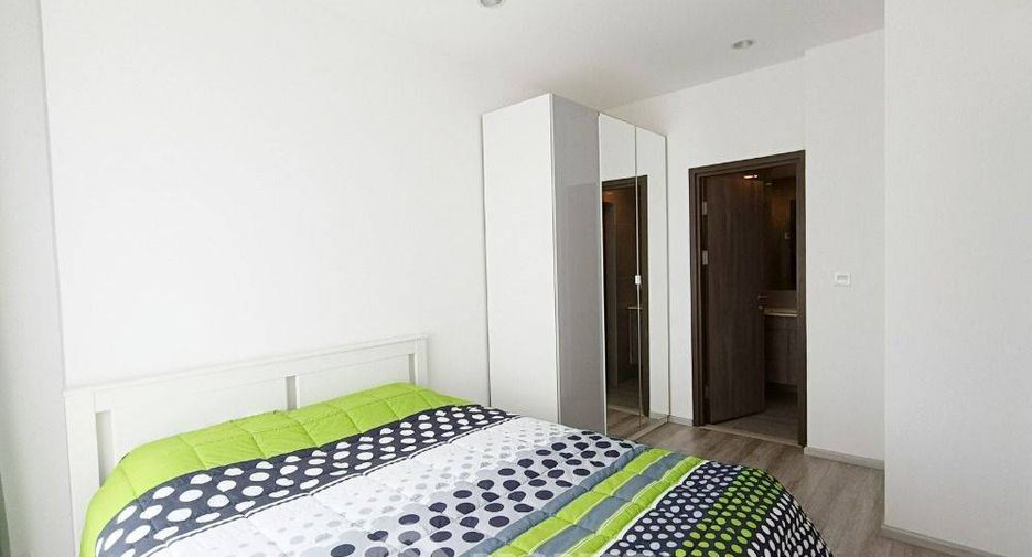 For rent 2 ベッドルーム condo in Watthana, Bangkok
