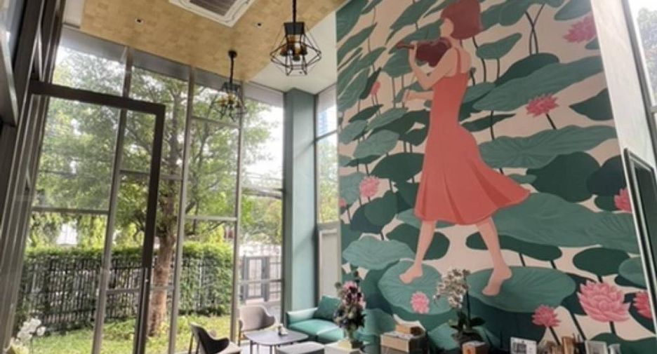 À vendre 2 chambres condo à Phaya Thai, Bangkok
