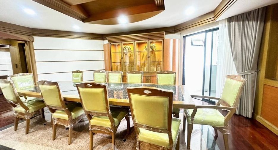 For rent and for sale 4 bedrooms condo in Khlong Toei, Bangkok