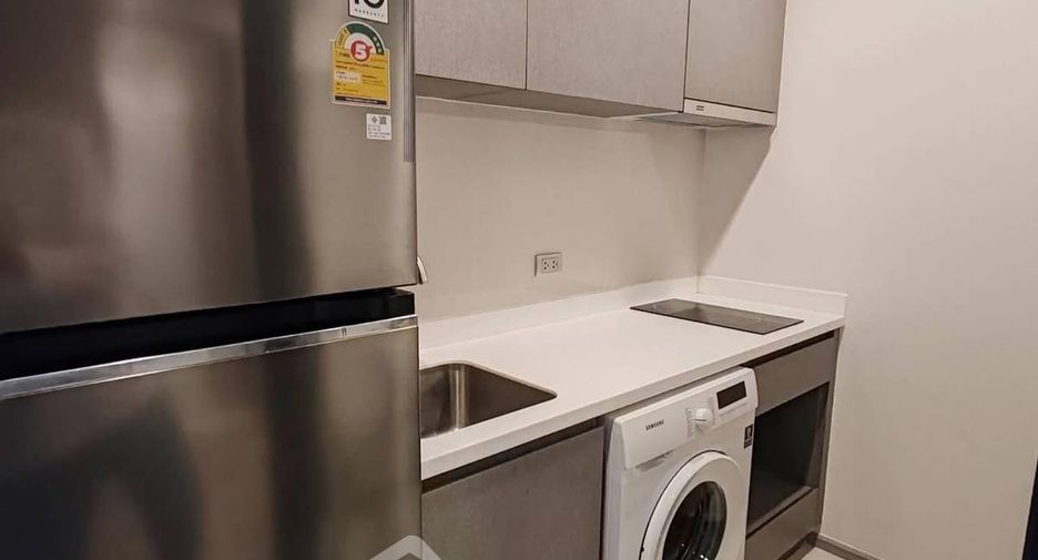 For rent and for sale 2 bedrooms condo in Huai Khwang, Bangkok
