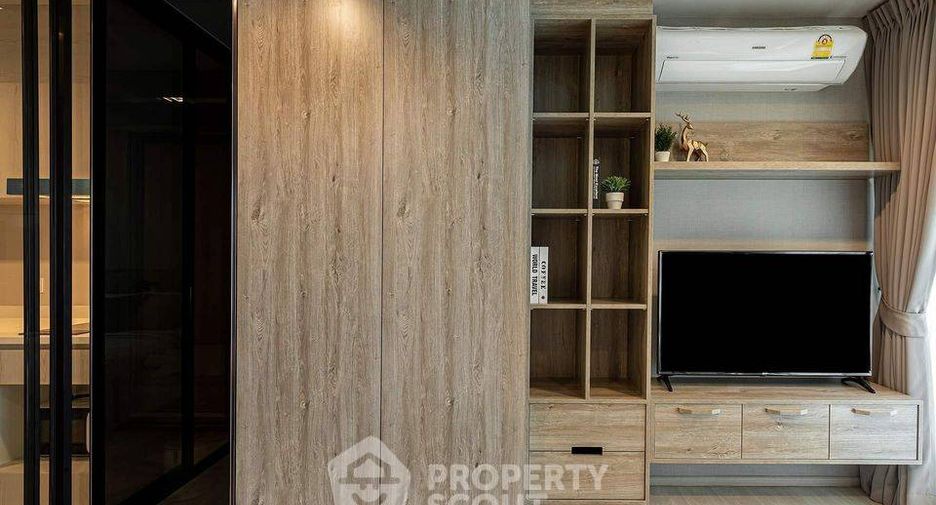 À louer 1 chambre condo à Pathum Wan, Bangkok
