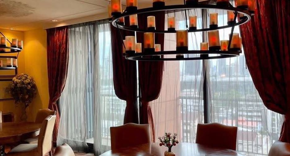 Wohnung zur Miete mit 3 Zimmer in Khlong Toei, Bangkok