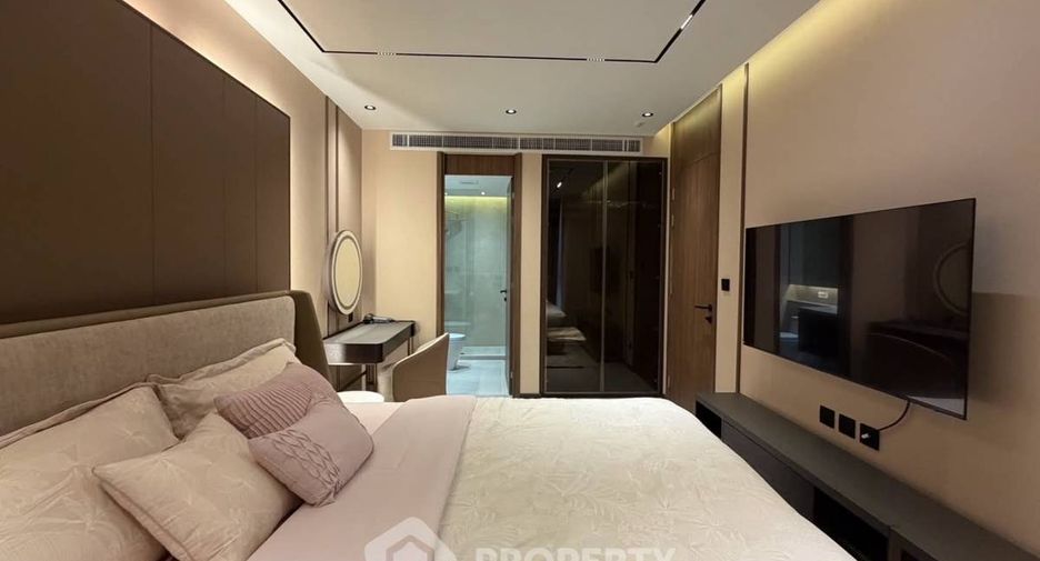 For rent 1 Beds condo in Na Jomtien, Pattaya