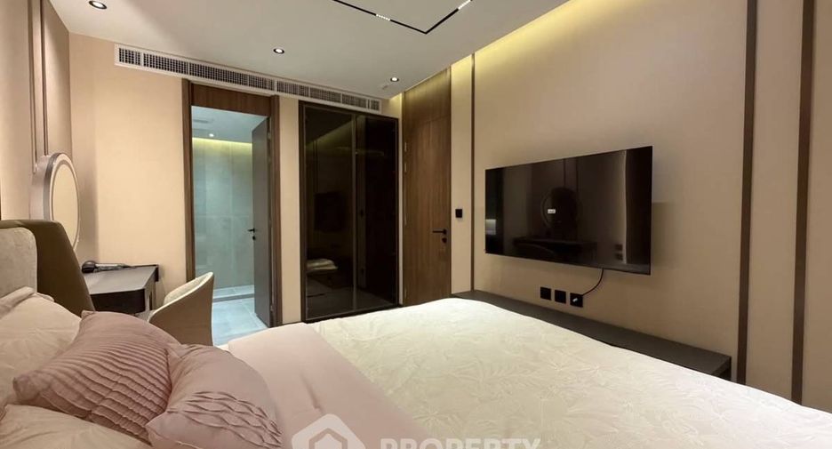 For rent 1 Beds condo in Na Jomtien, Pattaya