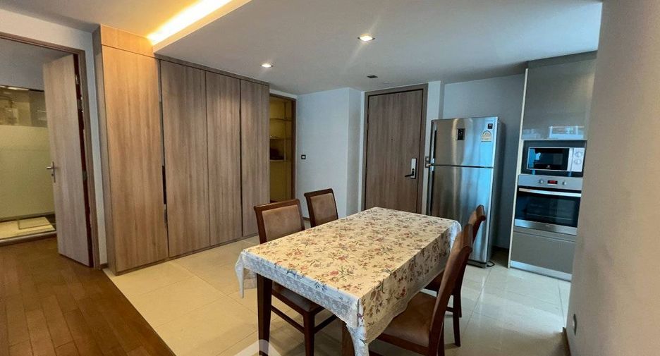 Condo en alquiler de 2 habitaciones en Watthana, Bangkok